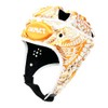 IMPACT V2 Premium Vented Island Flower Orange (L)