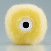 TRUSCO S-Roller, All-Purpose, 6-Inch, Pack of 10