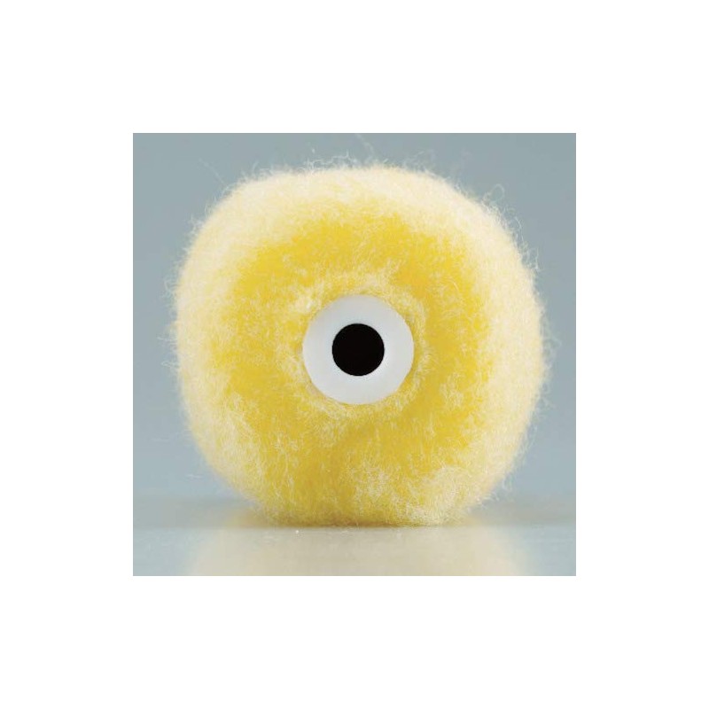 TRUSCO S-Roller, All-Purpose, 6-Inch, Pack of 10