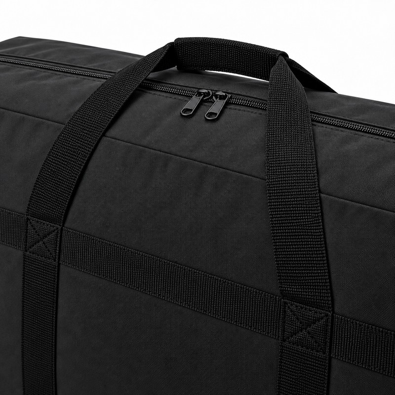Extra Large Waterproof Moving Bag for Storage – Foldable Oxford