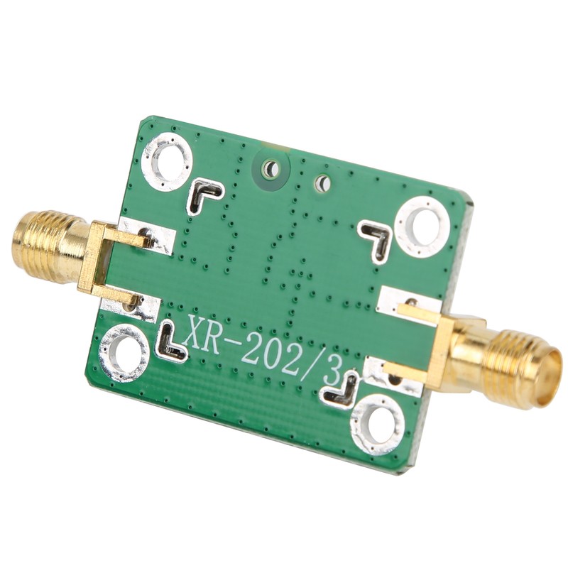RF Amplifier Module Power FM Radio Signal Broadband Low Noise