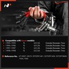 A-Premium 6PCS Spark Plug Wires Compatible with Acura TL 1995