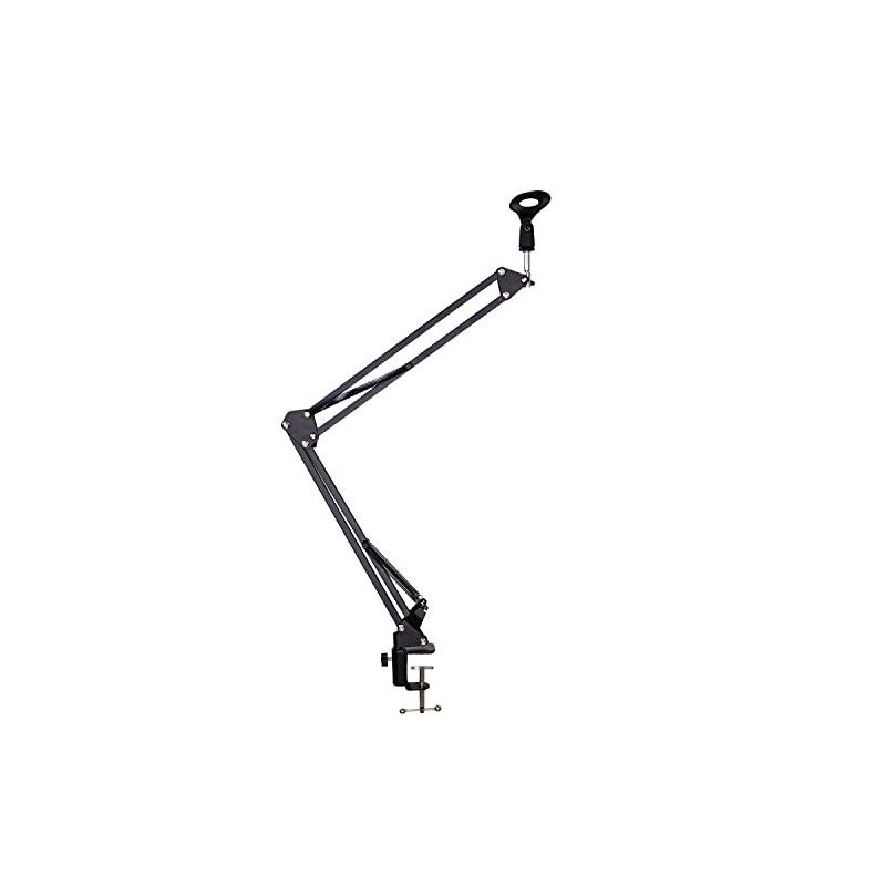 ChromaCast Pro Series 28" Scissors Arm Adjustable Microphone Desk Stand