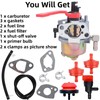 951-14093 Carburetor Fits for MTD Yard Machine 31A-2M1E700 31A-2M1E752 31AS2S1E700