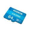 64GB Micro SDXC Card Micro SD KIOXIA KIOXIA EXCERIA CLASS10