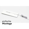 kalb Material für Möbel LED Kitchen Light, Under-Unit Light, Surface-Mounted