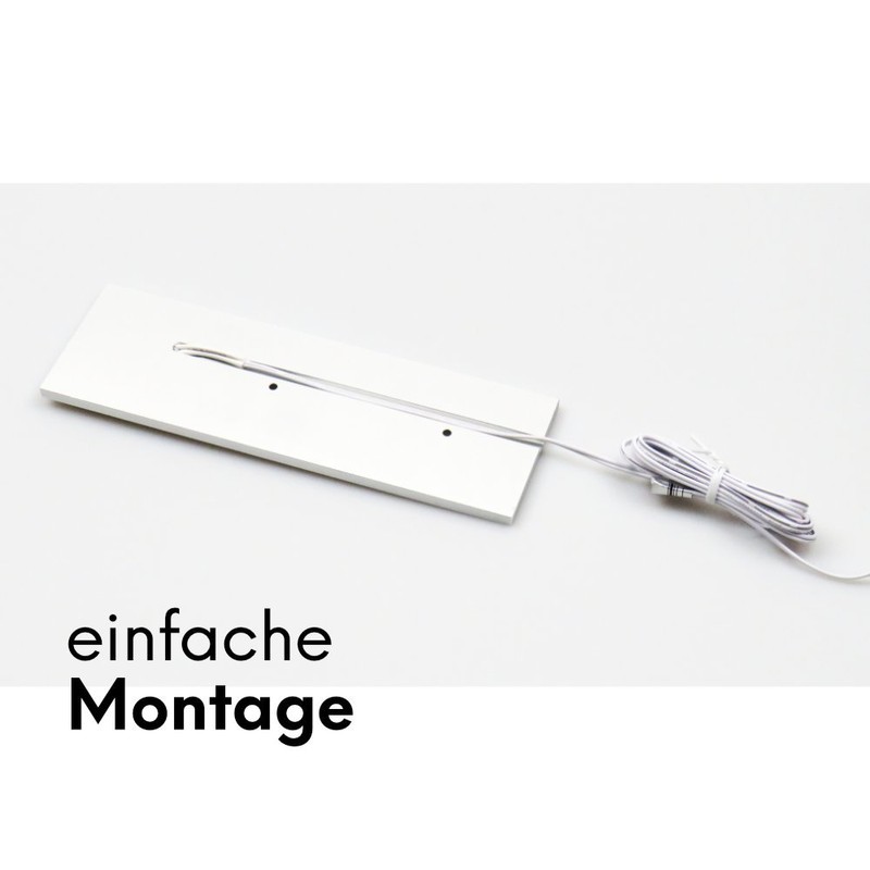 kalb Material für Möbel LED Kitchen Light, Under-Unit Light, Surface-Mounted