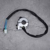 Suuonee Motorcycle Handlebar Switch,Motorcycle Function Switch Horn Turn Switch Blinker