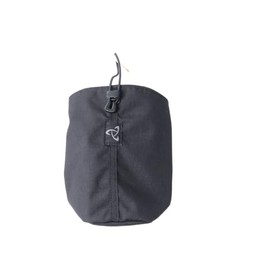 Mystery Ranch Unisex Adult Removable Water Bottle Pocket Bottle Holder Black One Size