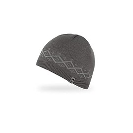 Sunday Afternoons Strobe Reflective Beanie Charcoal