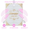 Lomansa Eyelash Lifting Pads, Lash Lifting Pads, Only for Perming