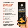 Natruveda, Himalayan Shilajit Honey Sticks for Men & Women -