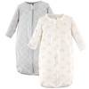 Hudson Baby Women's Safe Wearable Long-Sleeve Sleeping Bag