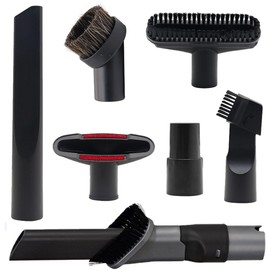 Vacuum Attachments for Shark Rotator DuoClean Vacuum Cleaner Accessories, Crevice Tool Duster Brush for Shark Rocket Lift Away NV680 NV752 NV800 HV300 NV650 NV803