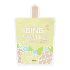 A'pieu Icing Sweet Bar Sheet Mask Pineapple