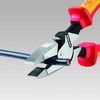 Knipex 09 08 240 SBA 9.5-Inch Insulated Ultra-High Leverage Lineman's