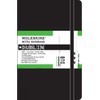 Moleskine City Notebook Dublin Pocket Hard Cover Black