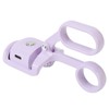 Professional Heated Eyelash Curler 3 Gears Temperature Adjustable Rechargeable Electric