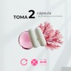 BIOSUPLE | Calcio de Coral con Magnesio y Vitaminas A,