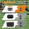 Tiniest Dog Shock Collar for 2 Dogs, Lightest Dog Training