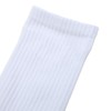 Rich Cotton Men's Multi-Pack Cushioned Performance Crew LongSocks - Breathable