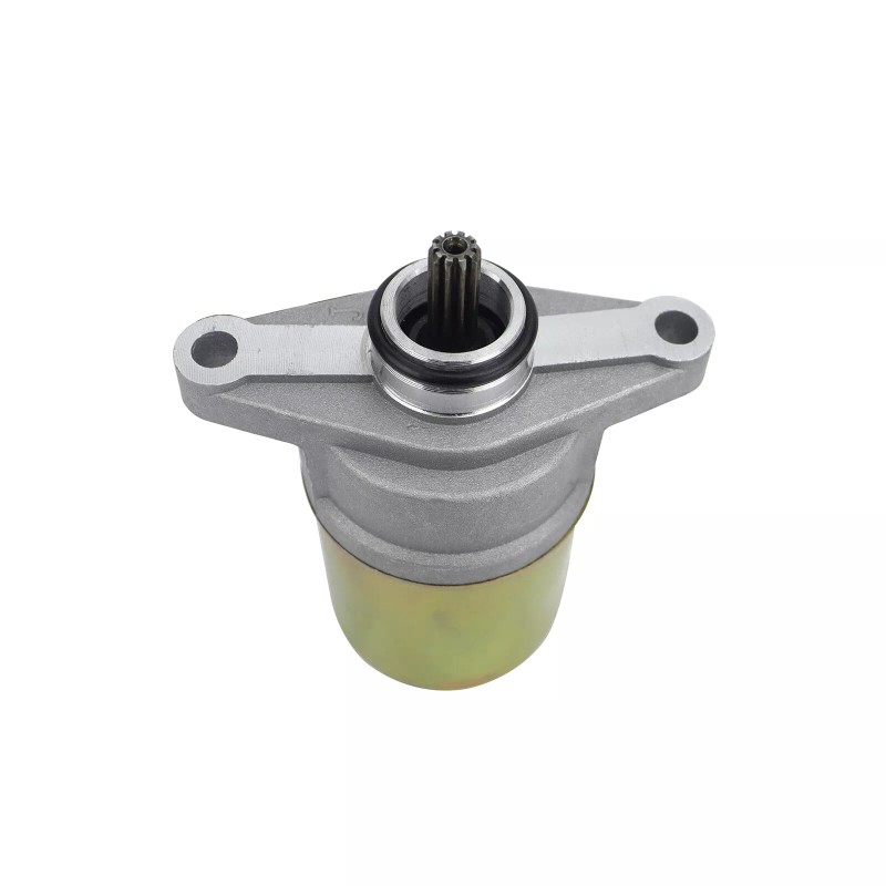 Soarider 2-Bolt 10 Tooth Gy6 50cc Scooter Moped Starter Motor