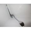 Hot Rod Parts Supply Chrome Spoon Gas Pedal / 24"