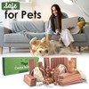 ecoKiwi Cedar Blocks for Clothes Storage Mega Bundle Box -