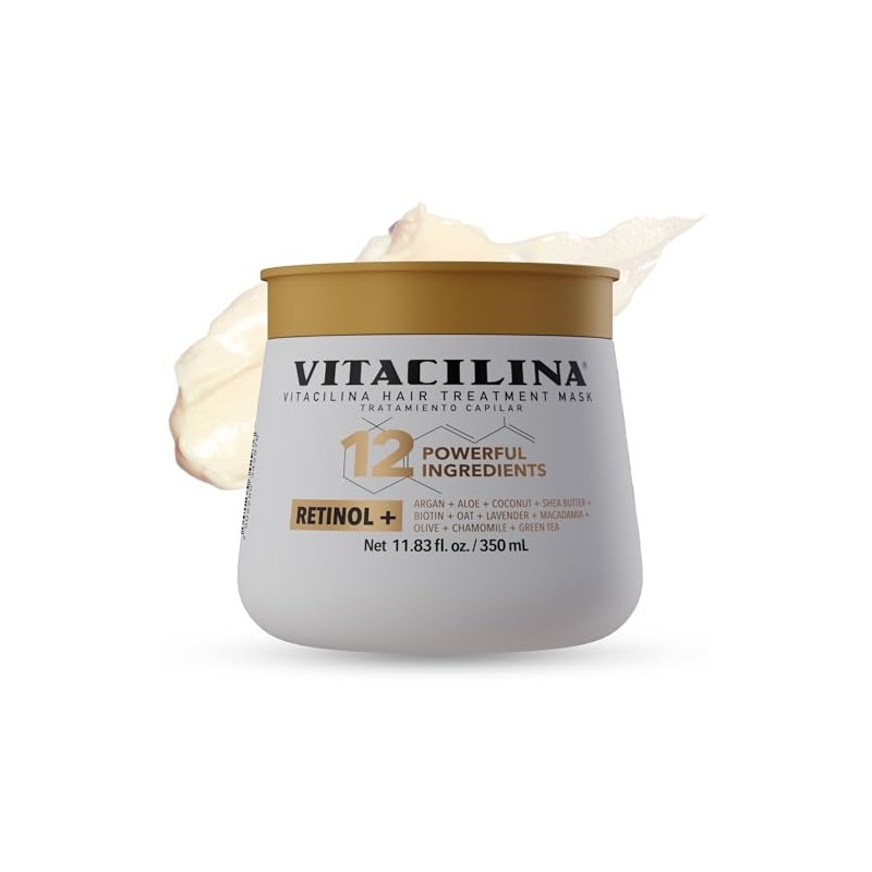 TRATAMIENTO CAPILAR 350mL