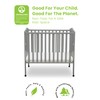 Delta Children Delta Children Folding Portable Mini Baby Crib with