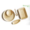 DISPOSABLE GREEN®| Box of 100 PCS | Sturdy Boat/Tray |