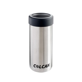Colcan 12oz Stainless Steel Slim Can Cooler for White Claws, Bon & Viv, Truly, Michelob Ultra, Redbull and More