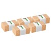 5 x cork sanding blocks with rounded edges, 10 x