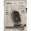 TYLT Tilt xcele3 Portable Charger With Adapters