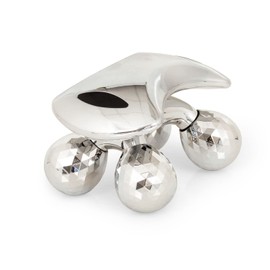 AFH Fascia Body Massager Double Intense Massage Aid Back Massager Massage Roller Trigger Point Fascia Massage