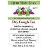 HERB MAN TEAS COUGH TEA - A natural lung tonic