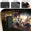 TXEsign Mesh Speaker Cover for JBL PartyBox 710 Party Speaker,