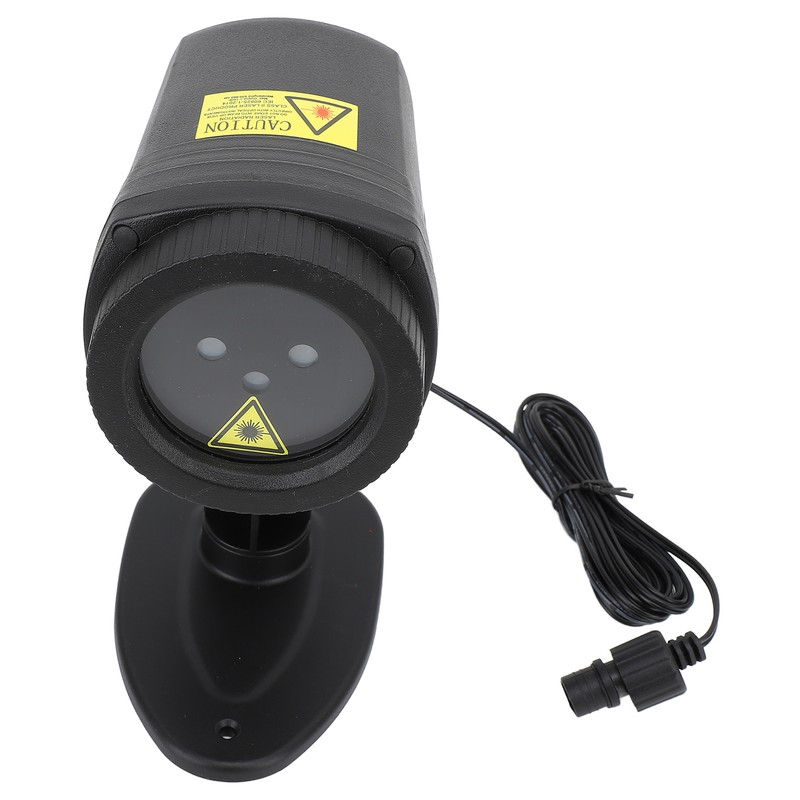 Garden Laser Light Projector Remote Control Waterproof Moving RBG Laser