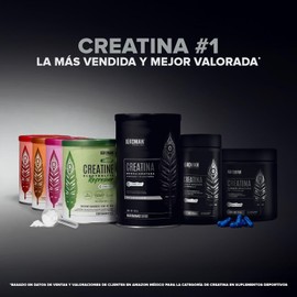 BIRDMAN Creatina Monohidratada de Alta Pureza En Polvo Sin Sabor, Preworkout, Alto Rendimiento 90 Servicios 450g.