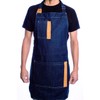Kitchen Apron Professional Antimicrobial Copper Great Gift For Kitchen Or