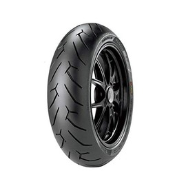 Pirelli Diablo Rosso 2 Rear Motorcycle Tire 200/50ZR-17 (75W)