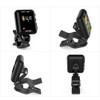 AROMA AMT-100 2 in 1 Rechargeable Rotatable Clip-on Electronic Tuner