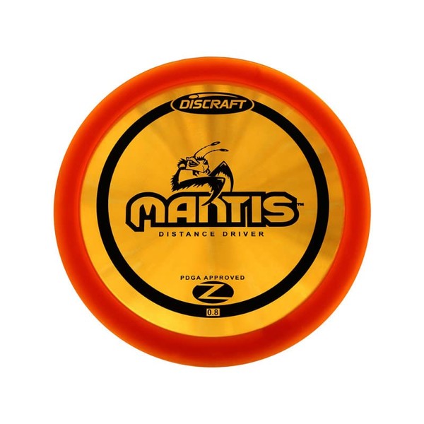 Discraft Mantis Disc Golf, Multi-Colour, No Size