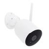 Tiqvi - Smart Outdoor Camera WiFi, 1080P, Dualband (2.4/5GHz), Infrared
