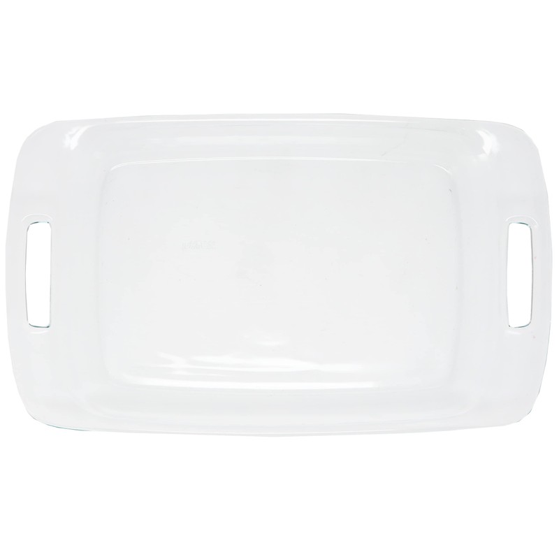 Pyrex C-233 3qt Easy Grab Glass Baking Dishes - 4