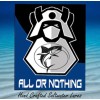 All or Nothing lures NEW 5' GHOST2 -Sinking 80gms /