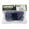 Keitech Mud Wag Slim, 4.5", #307 Jun Bug