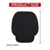 HHZL 2PCS Car Seat Cushion Covers, Car Seat Cover Pad