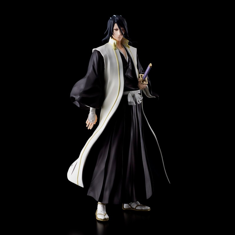 Banpresto - Bleach - Solid and Souls - Byakuya Kuchiki