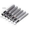 Leathe Punch Set Heavy Duty Round Hole Punch Set Leather
